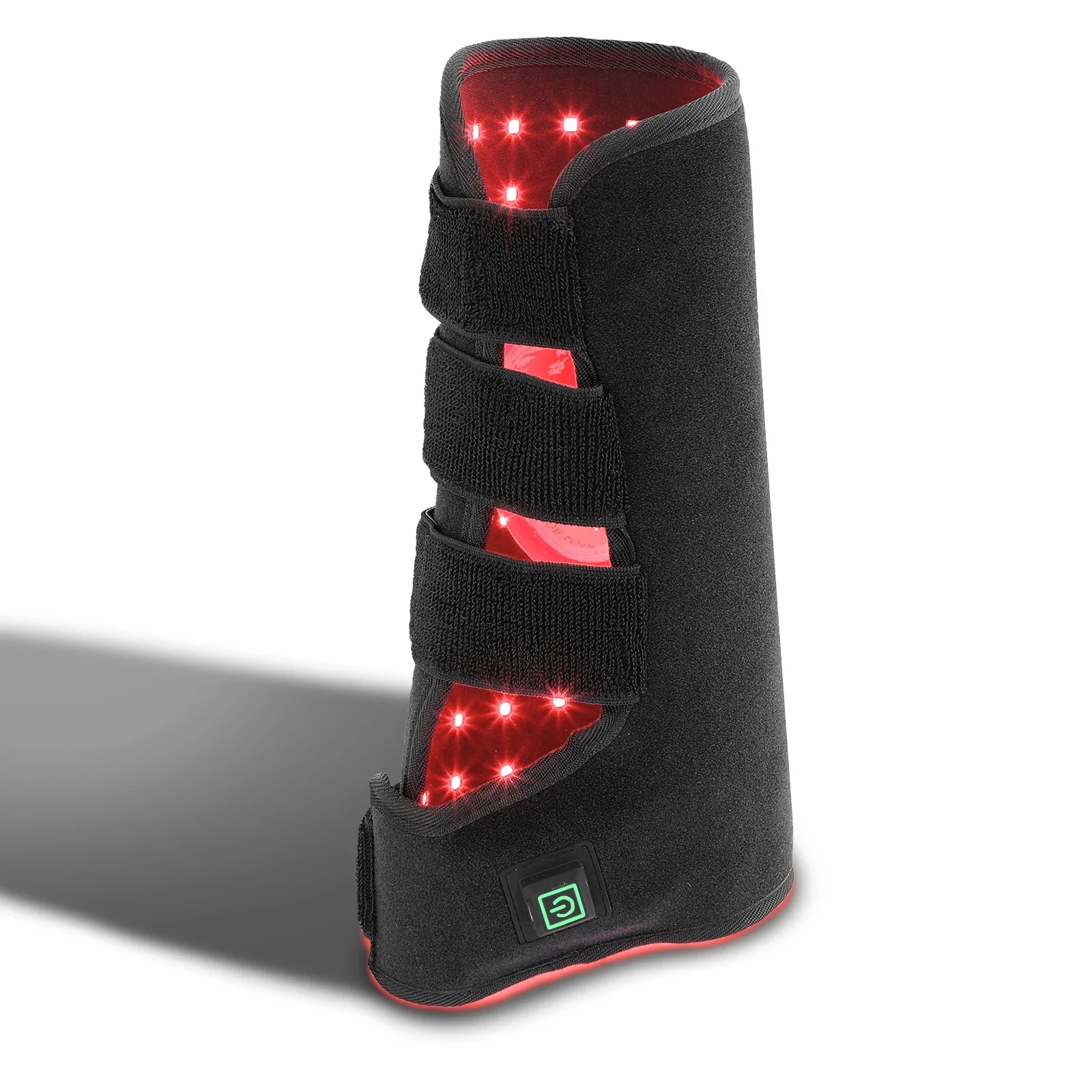Brushing Boot Horse - New 660nm 850nm Red light therapy