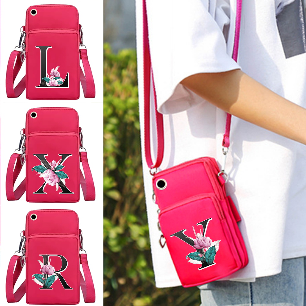 Outdoor Sport Name - Mobile Phone Bags Arm Purse Outdoor