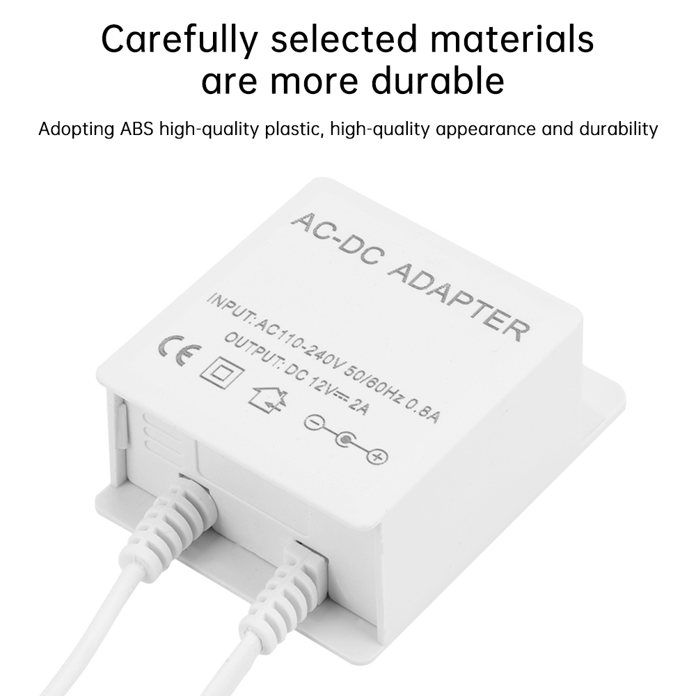 DC12V 2A EU Plug Adapter Secur - Outdoor Sport Camera review and price