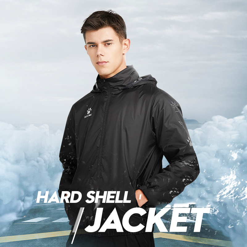 KELME Men's Waterproof Jacket  - Outdoor Sport Coat review and price