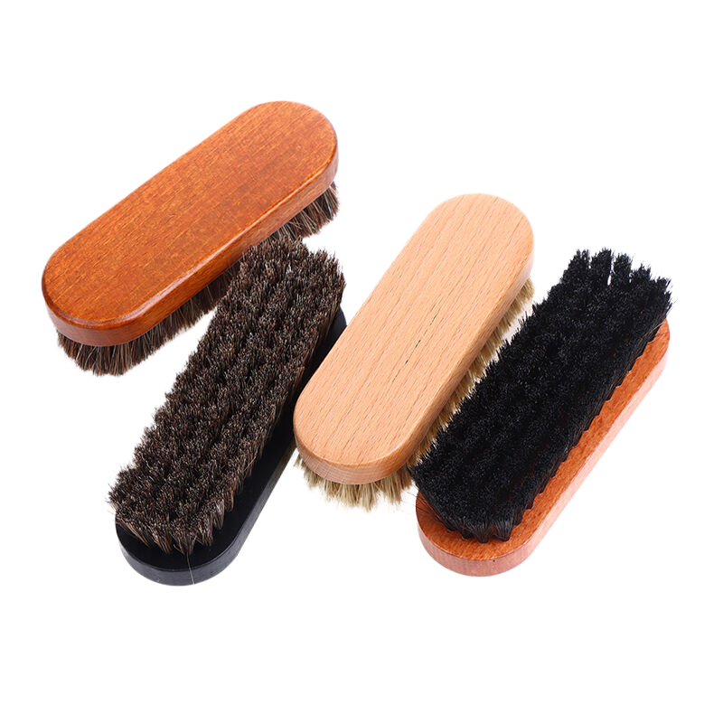 1PC Shoe Care Horse Hair Brush - Brushing Boot Horse review and price