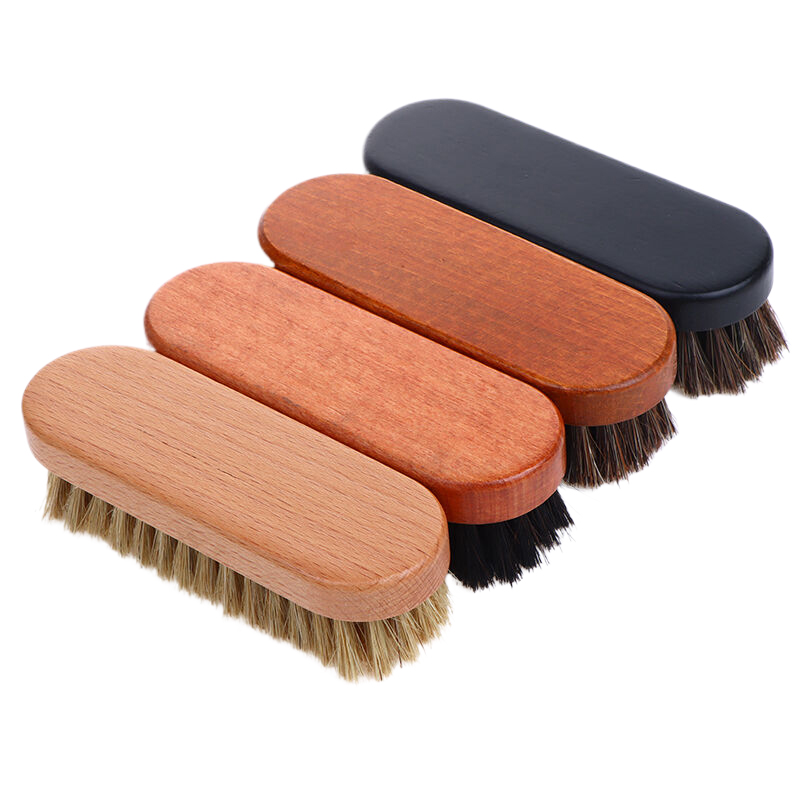 1PC Shoe Care Horse Hair Brush - Brushing Boot Horse review and price