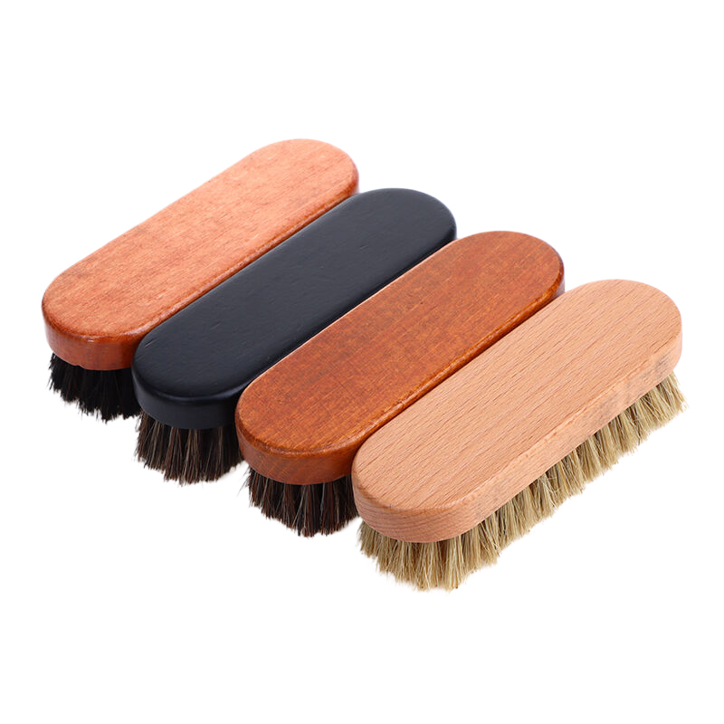 1PC Shoe Care Horse Hair Brush - Brushing Boot Horse review and price