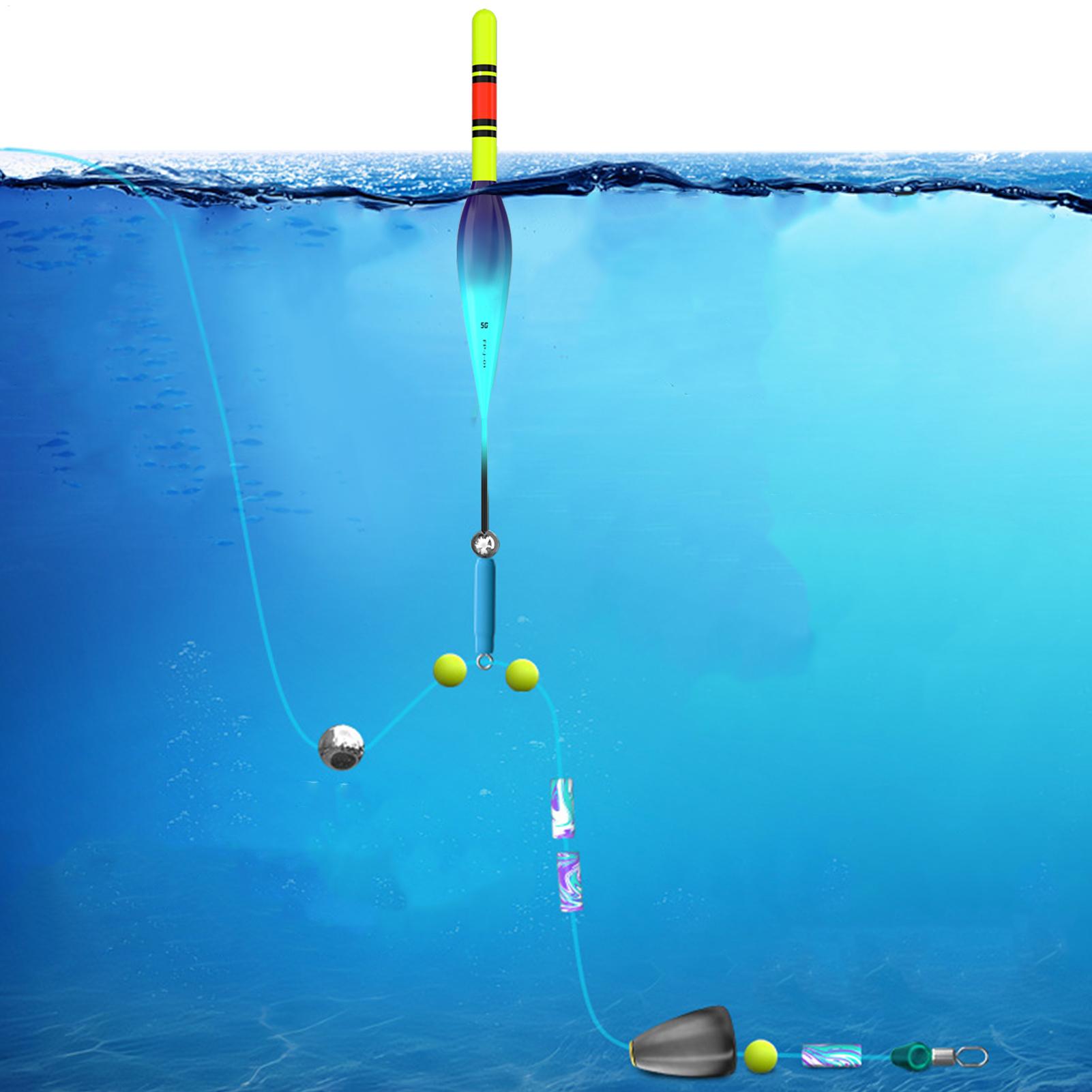 Color Changing Fishing Slip Bo - Outdoor Sportsman Group review and price