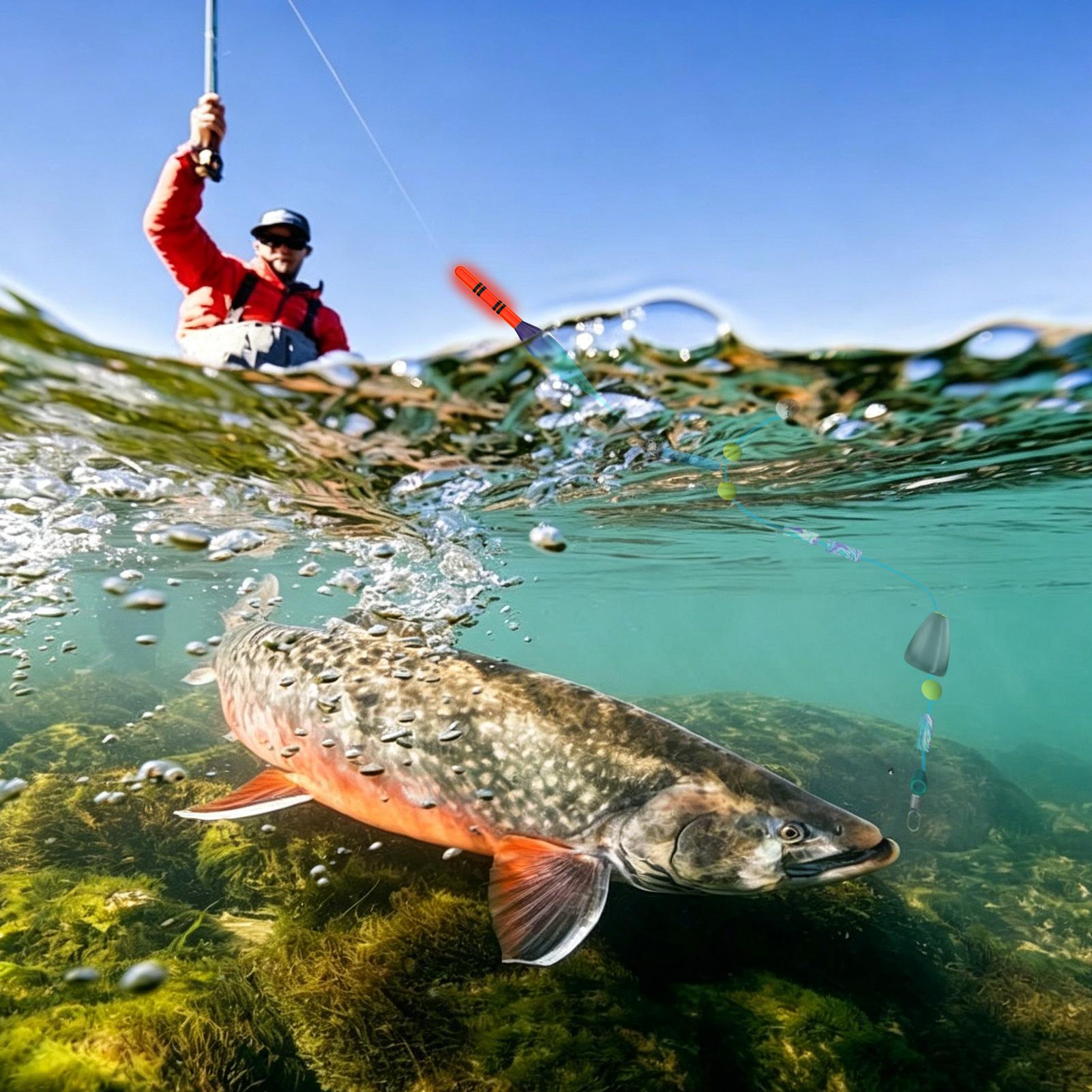 Color Changing Fishing Slip Bo - Outdoor Sportsman Group review and price