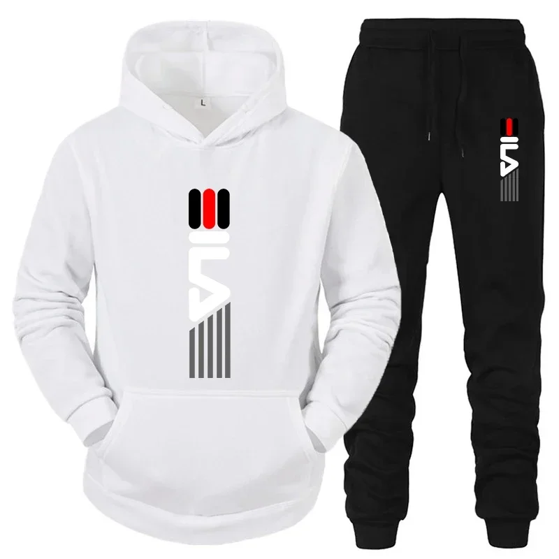 Men's Tracksuit Hooded Sweatsh - Outdoor Sportswear review and price
