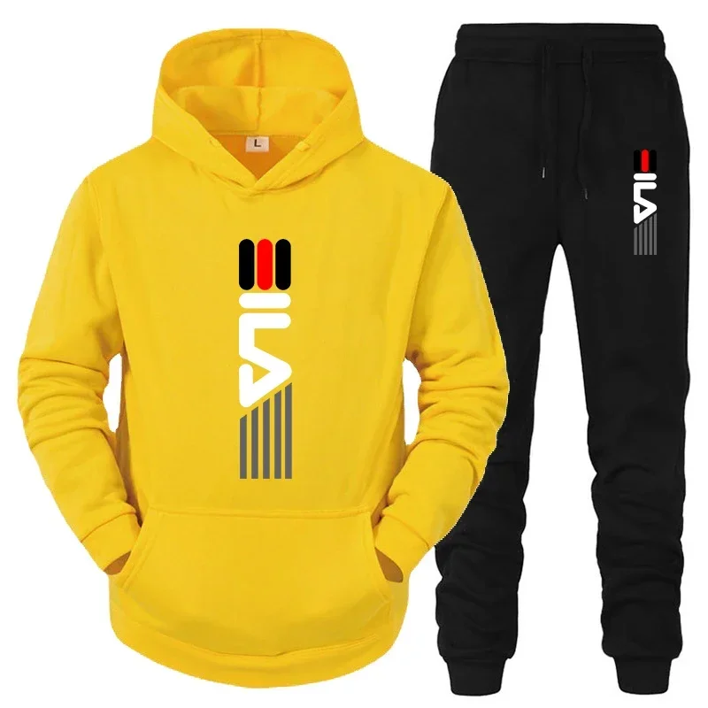 Men's Tracksuit Hooded Sweatsh - Outdoor Sportswear review and price