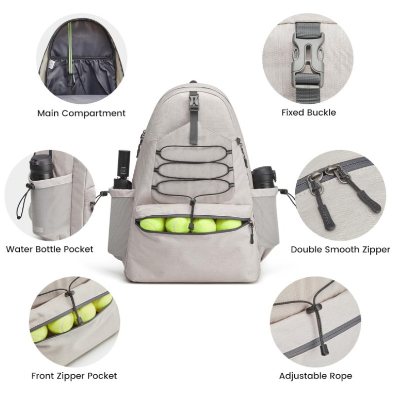 Tennis Bag Tennis Rackets Bag  - Outdoor Sport Name review and price