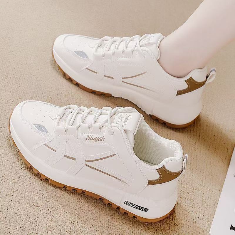 Women's Fashionable White Casu - Outdoor Sports Shoes review and price