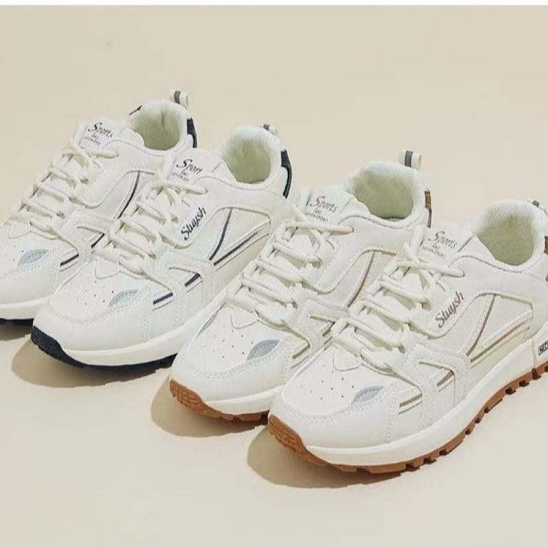 Women's Fashionable White Casu - Outdoor Sports Shoes review and price