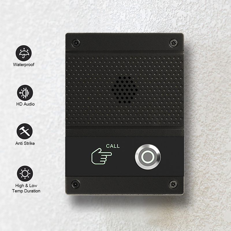 SIP Intercom Voice Control Doo - Outdoor Sport Camera review and price