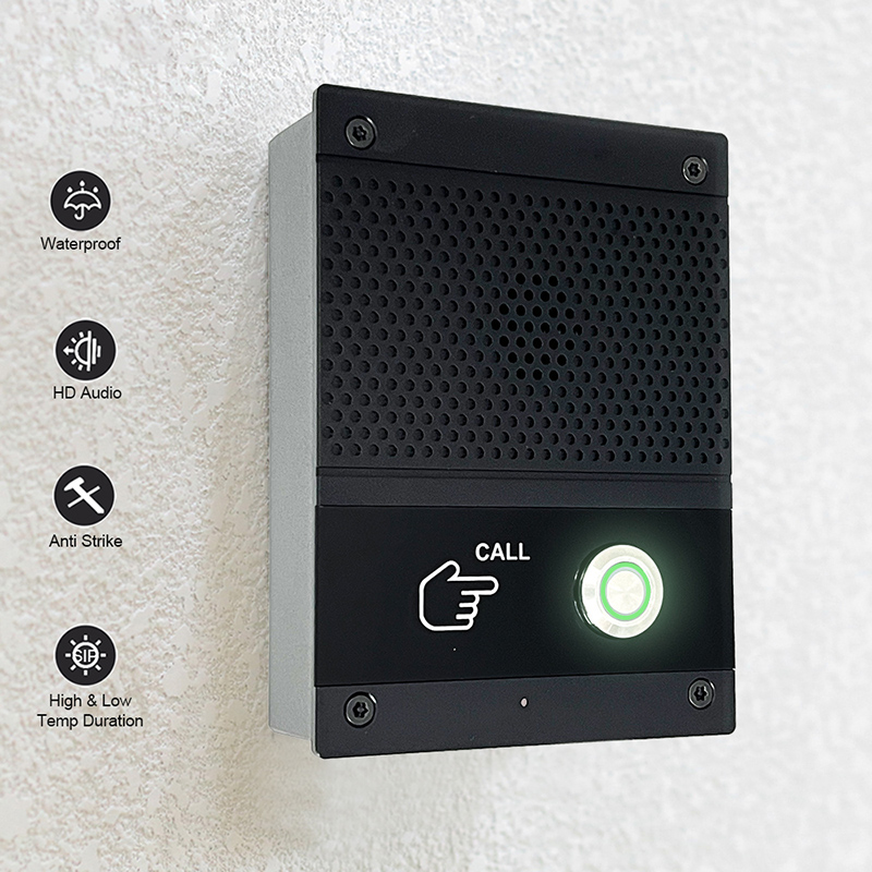 SIP Intercom Voice Control Doo - Outdoor Sport Camera review and price