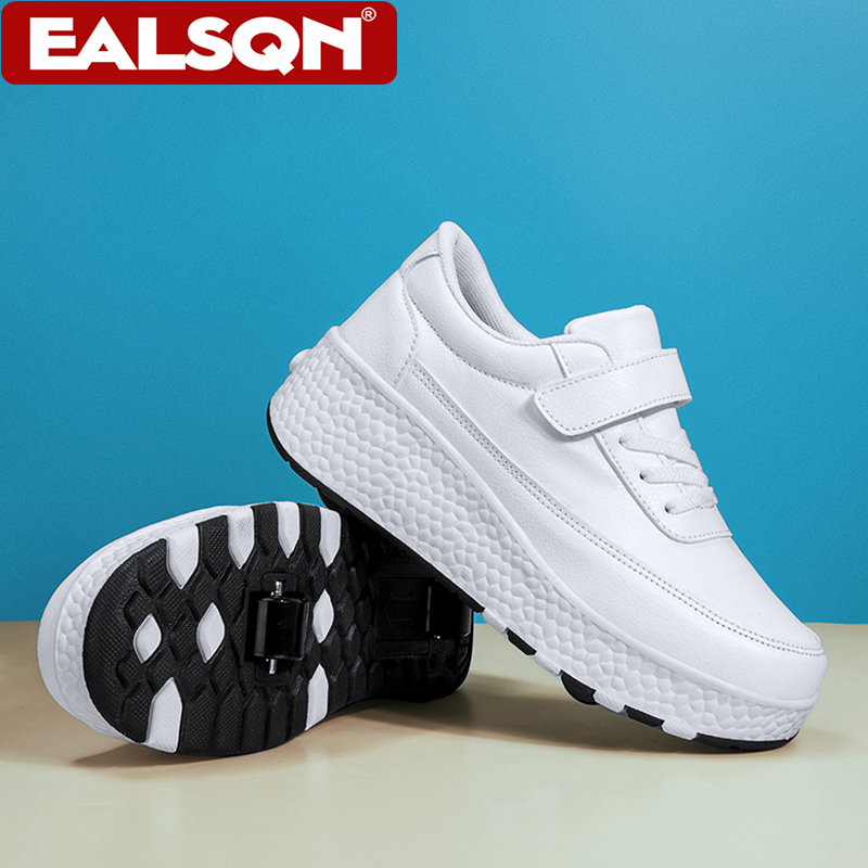 Fashion Children's Roller Skat - Outdoor Sports Shoes review and price