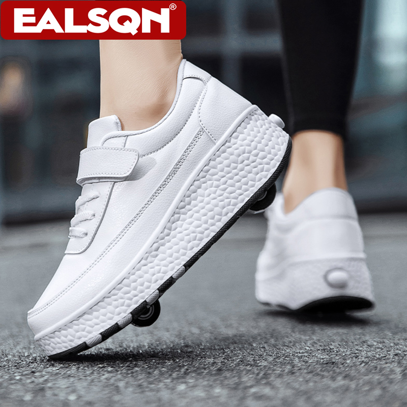 Fashion Children's Roller Skat - Outdoor Sports Shoes review and price