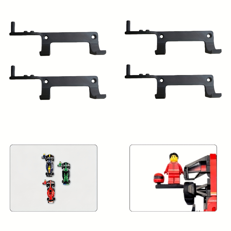4PCS Car Display Stand Wall-Mo - Victor Racket Jetspeed review and price