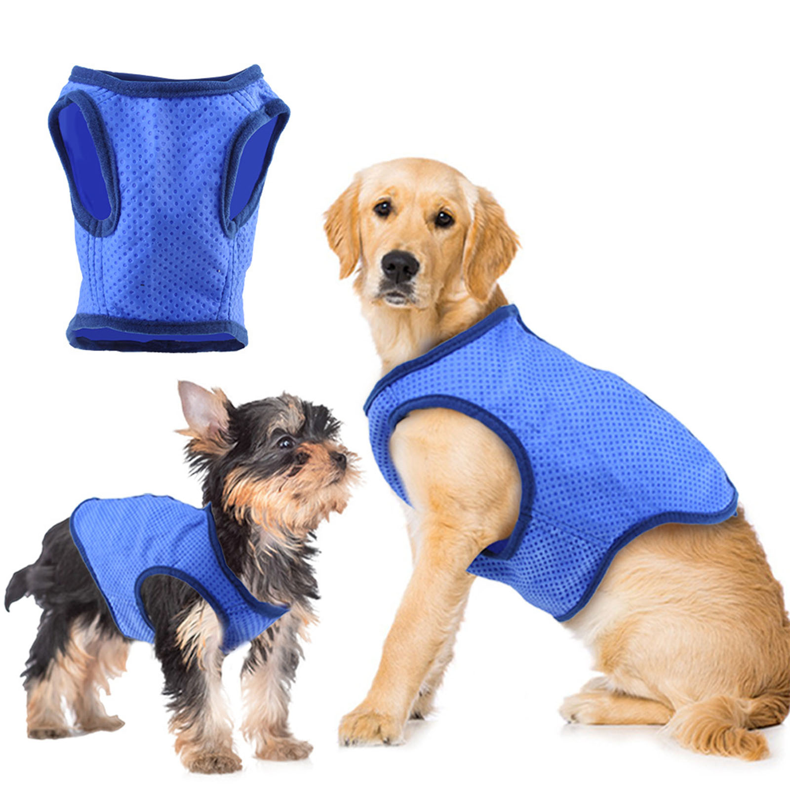 Dog Cooling Vest Breathable Su - Outdoor Sport Coat review and price