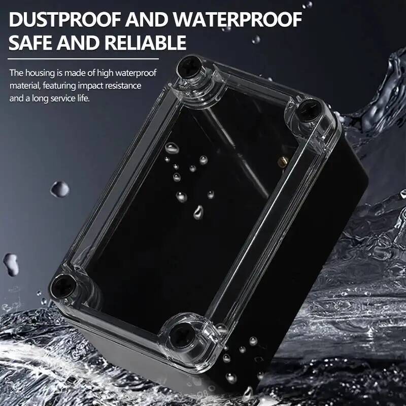 2pcs Transparent Cover Waterpr - Outdoor Sport Camera review and price