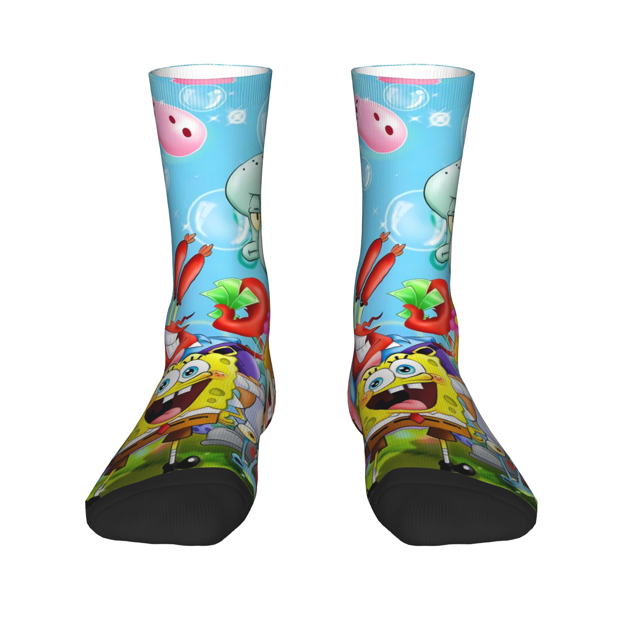 Men Socks SpongeBobs Busy Biki - Outdoor Sportsman Group review and price