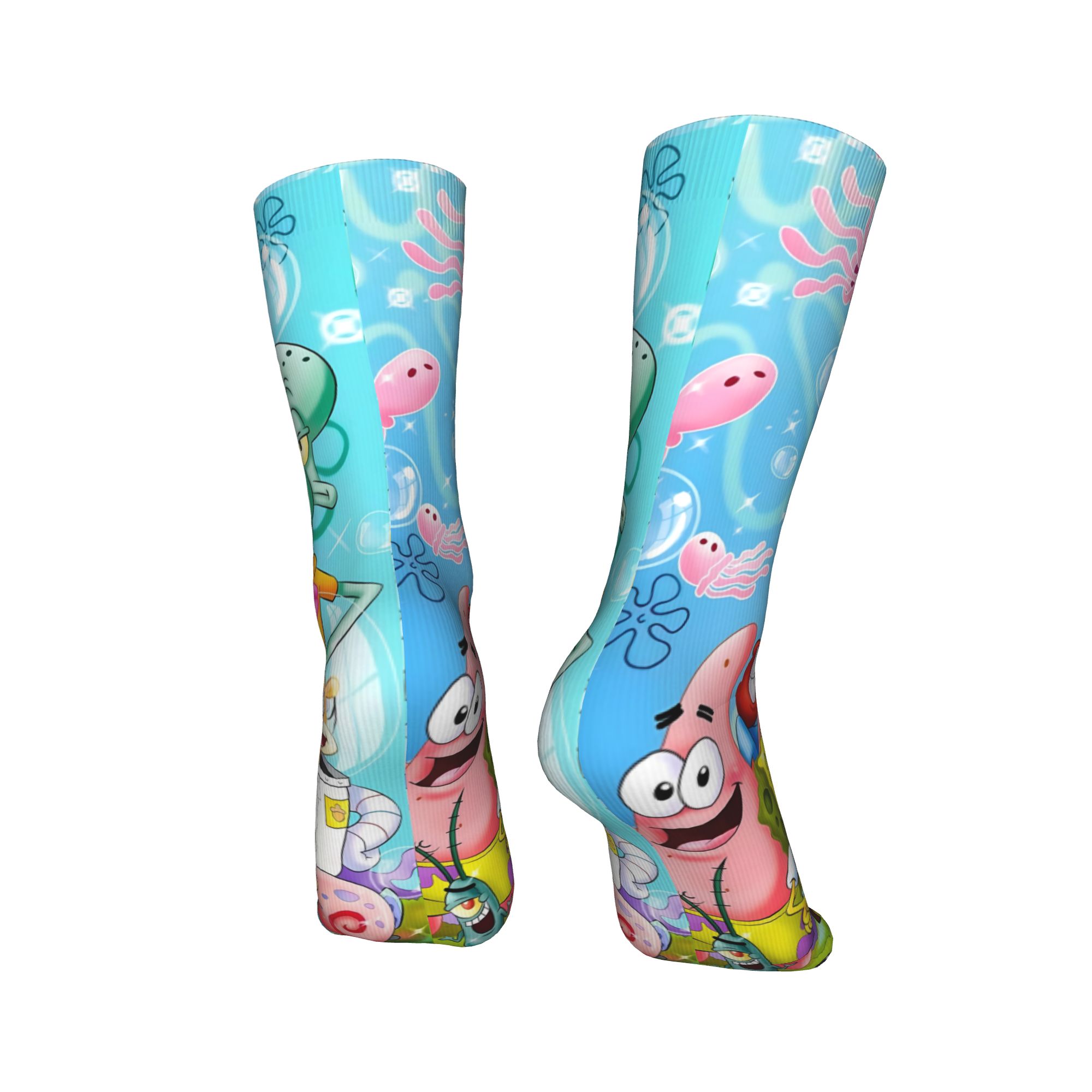 Men Socks SpongeBobs Busy Biki - Outdoor Sportsman Group review and price