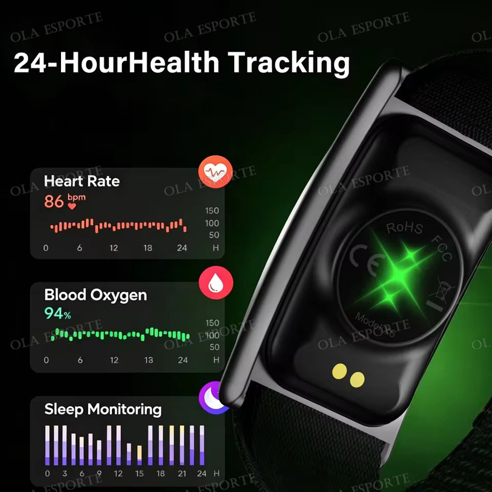 New No Screen Smartwatch Men O - Outdoor Sport News review and price