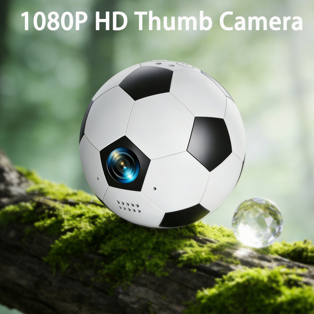 1080P Full HD Small Soccer Sha - Outdoor Sport Camera review and price