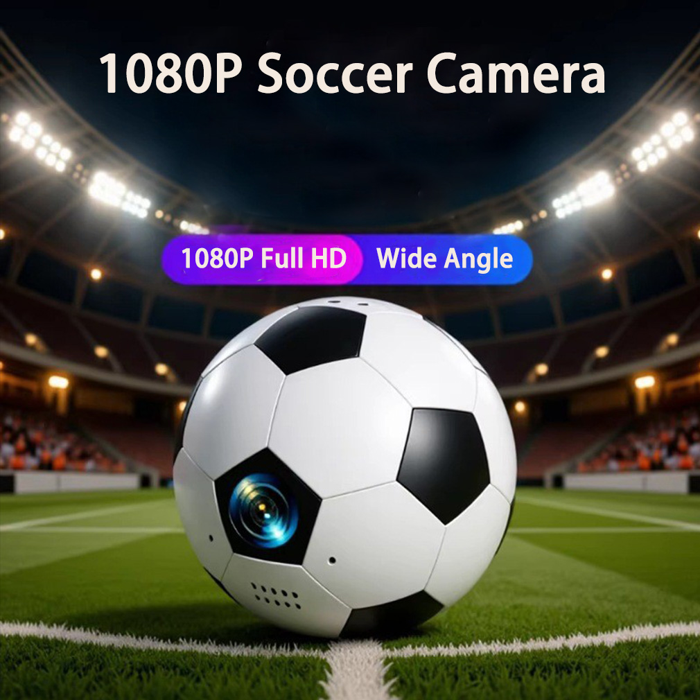 1080P Full HD Small Soccer Sha - Outdoor Sport Camera review and price