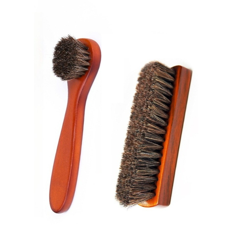 Long-Handled Shoe Brush Horseh - Brushing Boot Horse review and price