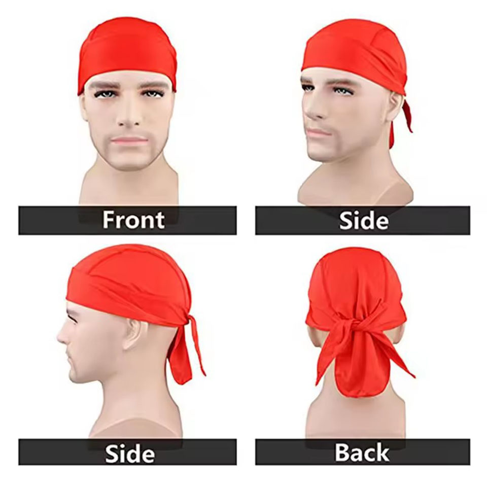 Bicycle Headband Sweat-wicking - Outdoor Sport Hat review and price