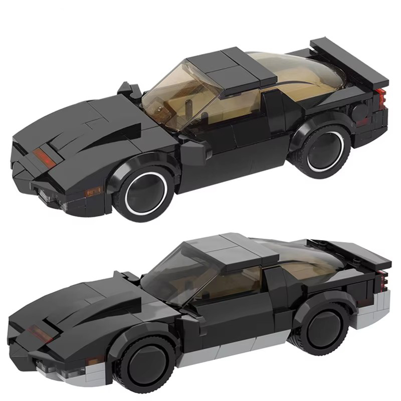 Bricklink Technical Car Knight - Victor Racket Jetspeed review and price