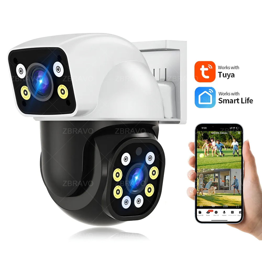 Smartlife 8MP WiFi Tuya Outdoo - Outdoor Sport Camera review and price