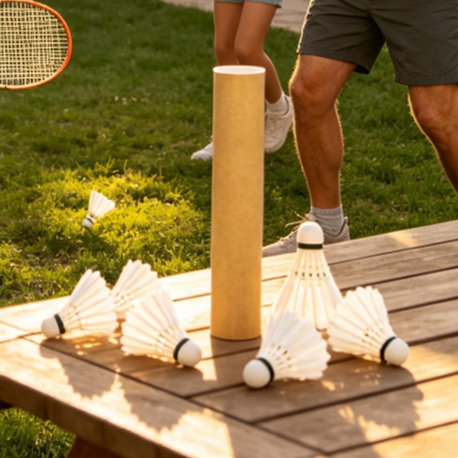 Badminton Shuttlecocks Outdoor - Outdoor Sportsman Group review and price