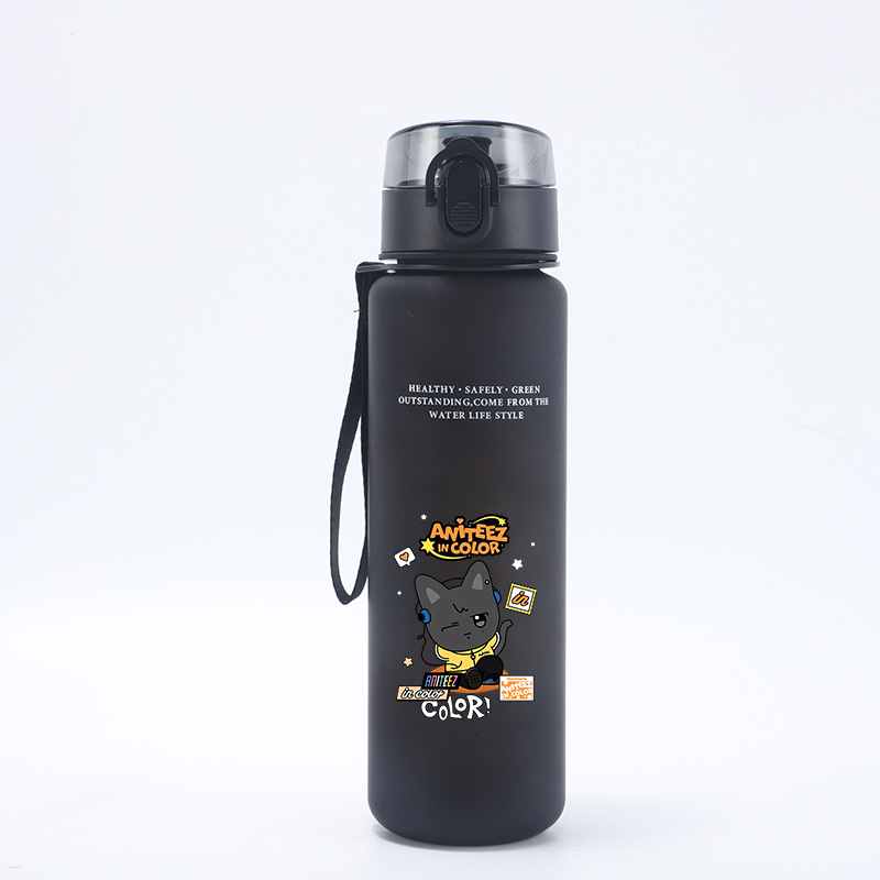 650ML ATEEZ Water Bottle K-pop - Outdoor Sportsman Group review and price