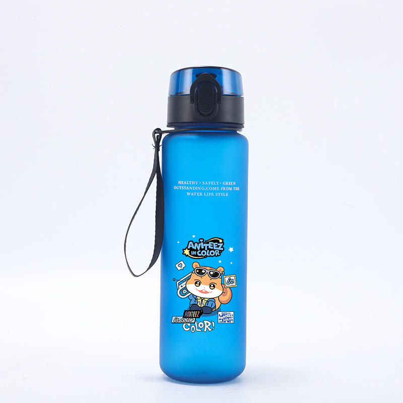 650ML ATEEZ Water Bottle K-pop - Outdoor Sportsman Group review and price