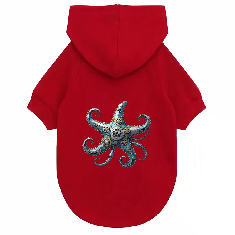 Unique Dog Coat | Cool Octopus - Outdoor Sport Coat review and price