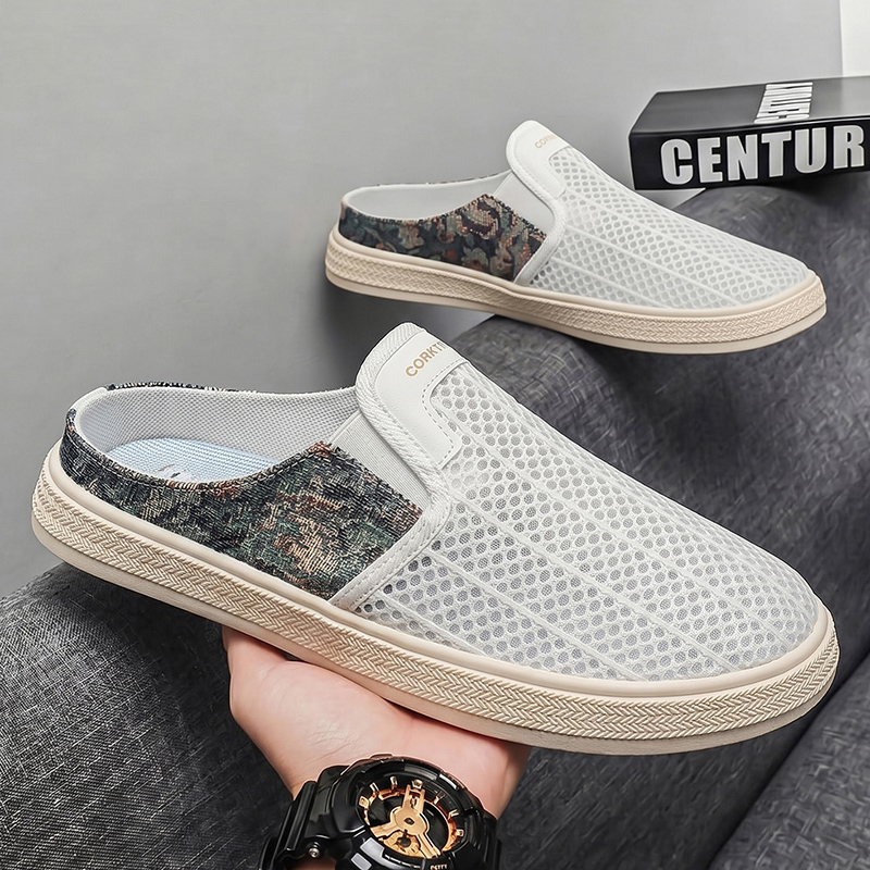 Summer men's perforated mesh s - Outdoor Sports Shoes review and price