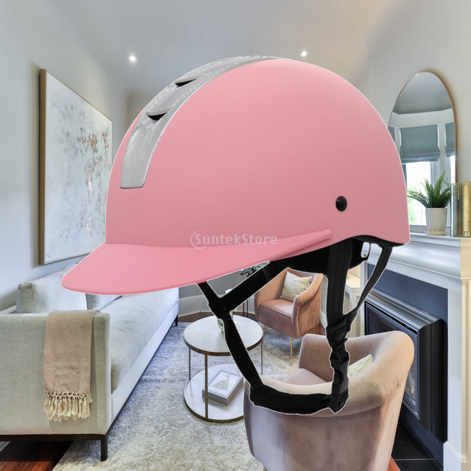 Comfortable Horseback Riding H - Equestrian Helmet review and price