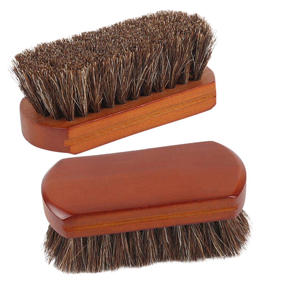 2Pcs Horse Hair Shoe Brush Sof - Brushing Boot Horse review and price