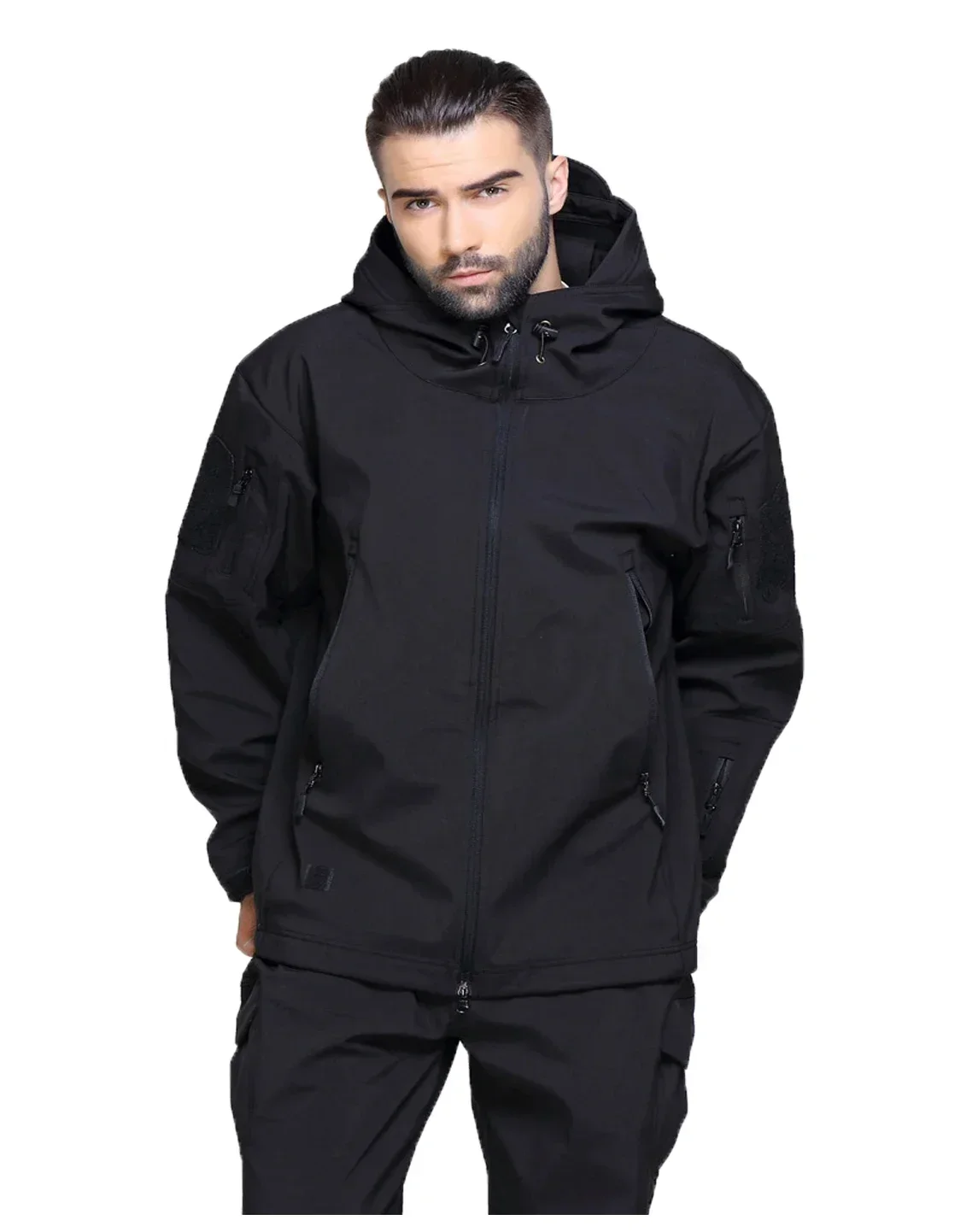Spring and Autumn Tactical Fle - Outdoor Sport Coat review and price