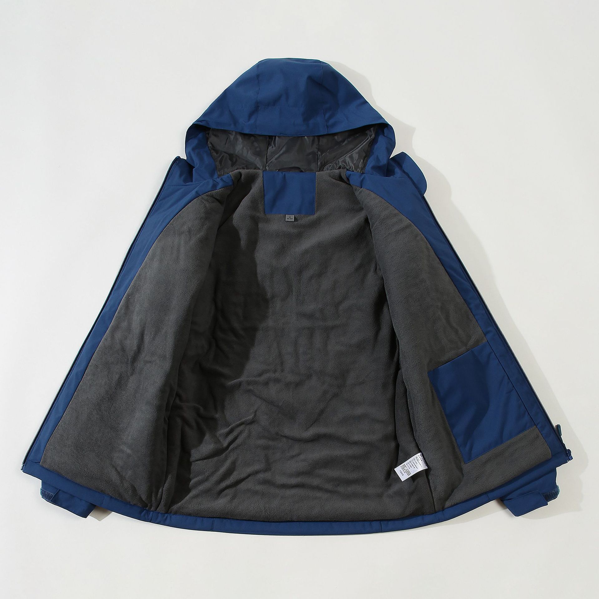 Fleece fashionable warm cotton - Outdoor Sportsman Group review and price