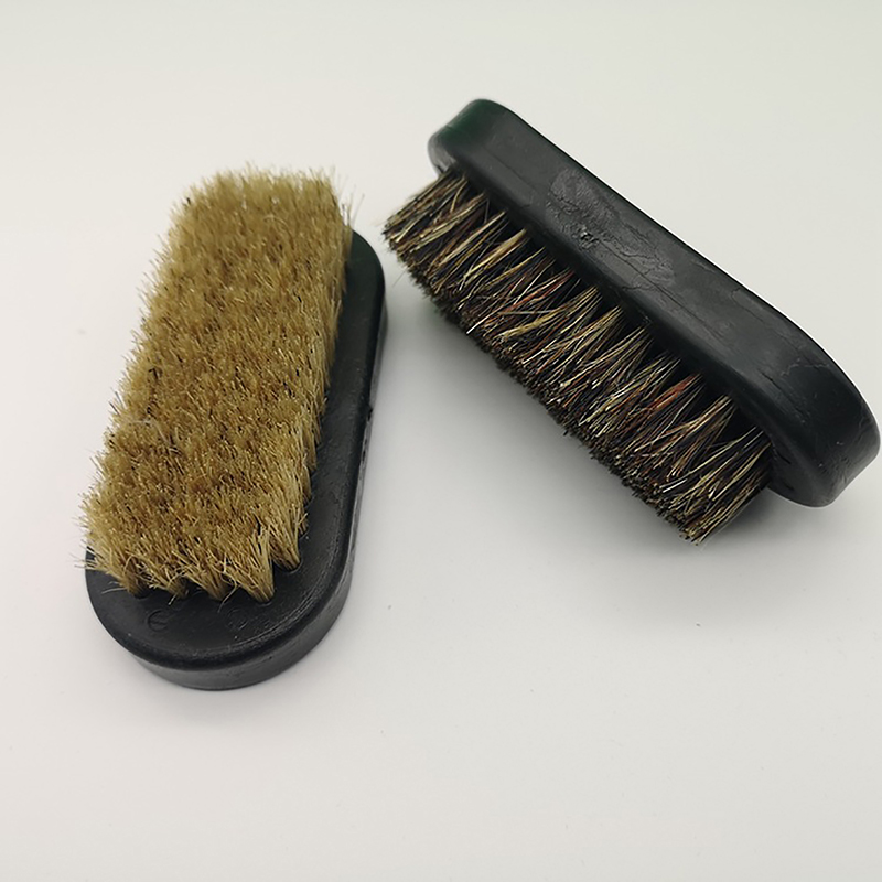 Shoe Polish Brush Leather Pig  - Brushing Boot Horse review and price