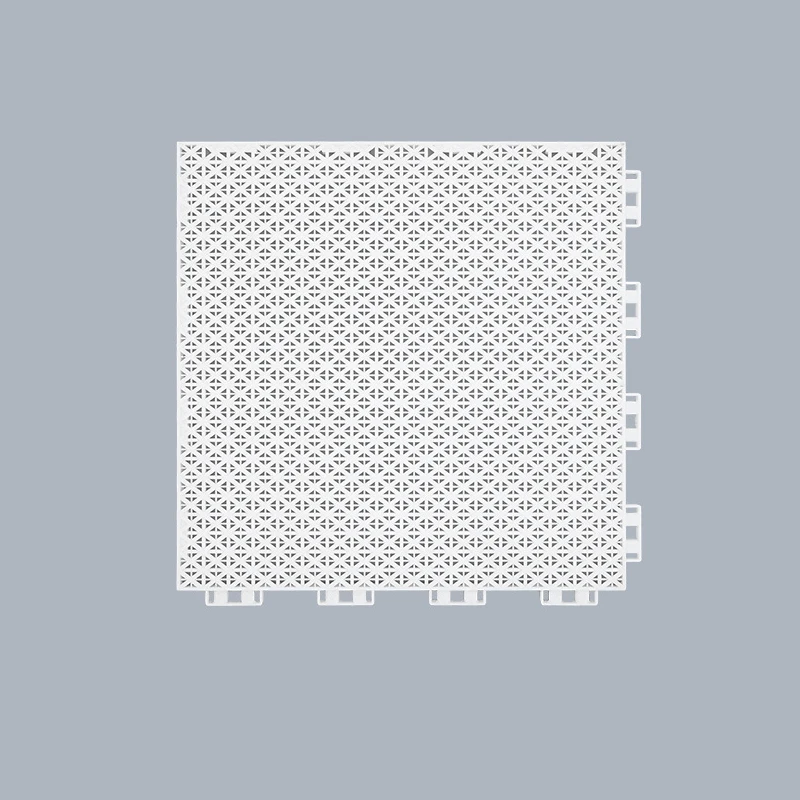 Basketball and Pickleball Cour - Outdoor Sport Floor Tiles review and price