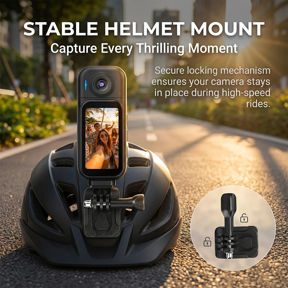 4K/1080P/30FPS HD Camera Mini  - Outdoor Sport Ideas review and price