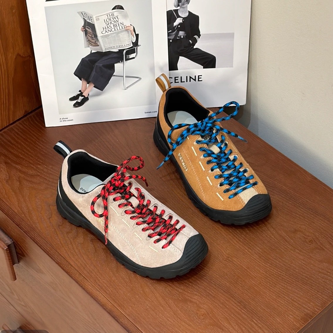 Mountaineering shoes, women's  - Outdoor Sports Shoes review and price