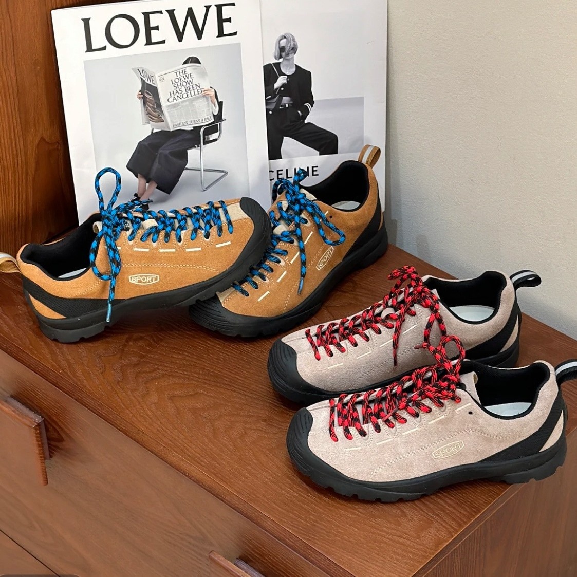 Mountaineering shoes, women's  - Outdoor Sports Shoes review and price