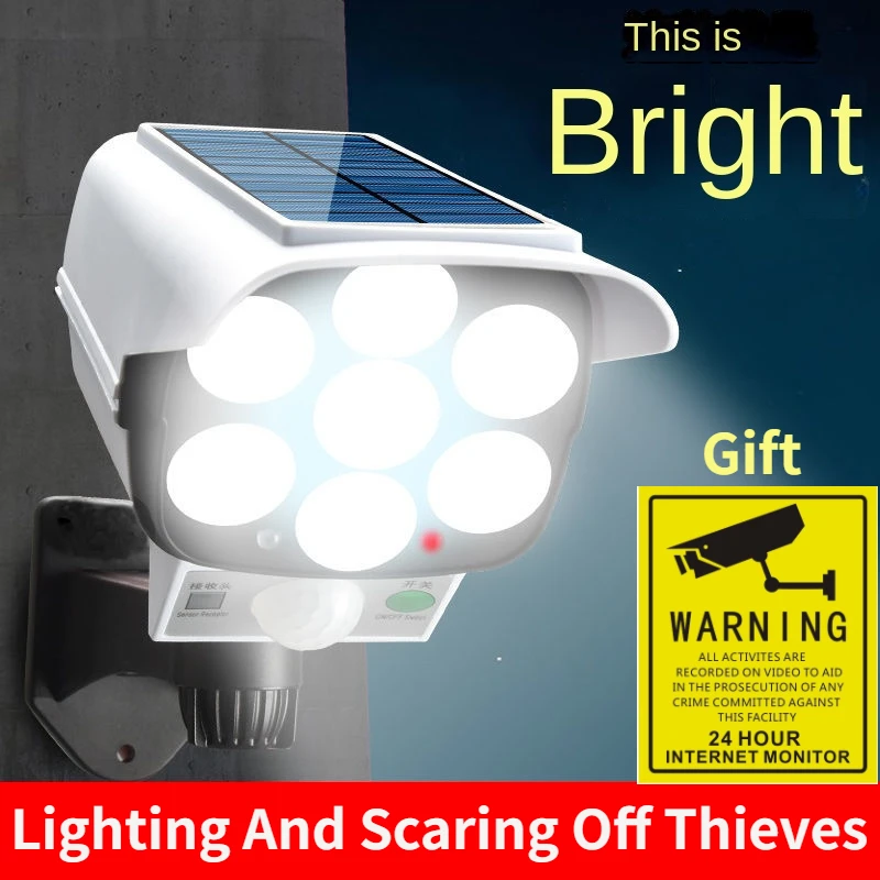 Outdoor Solar Light Motion Sen - Outdoor Sport Camera review and price