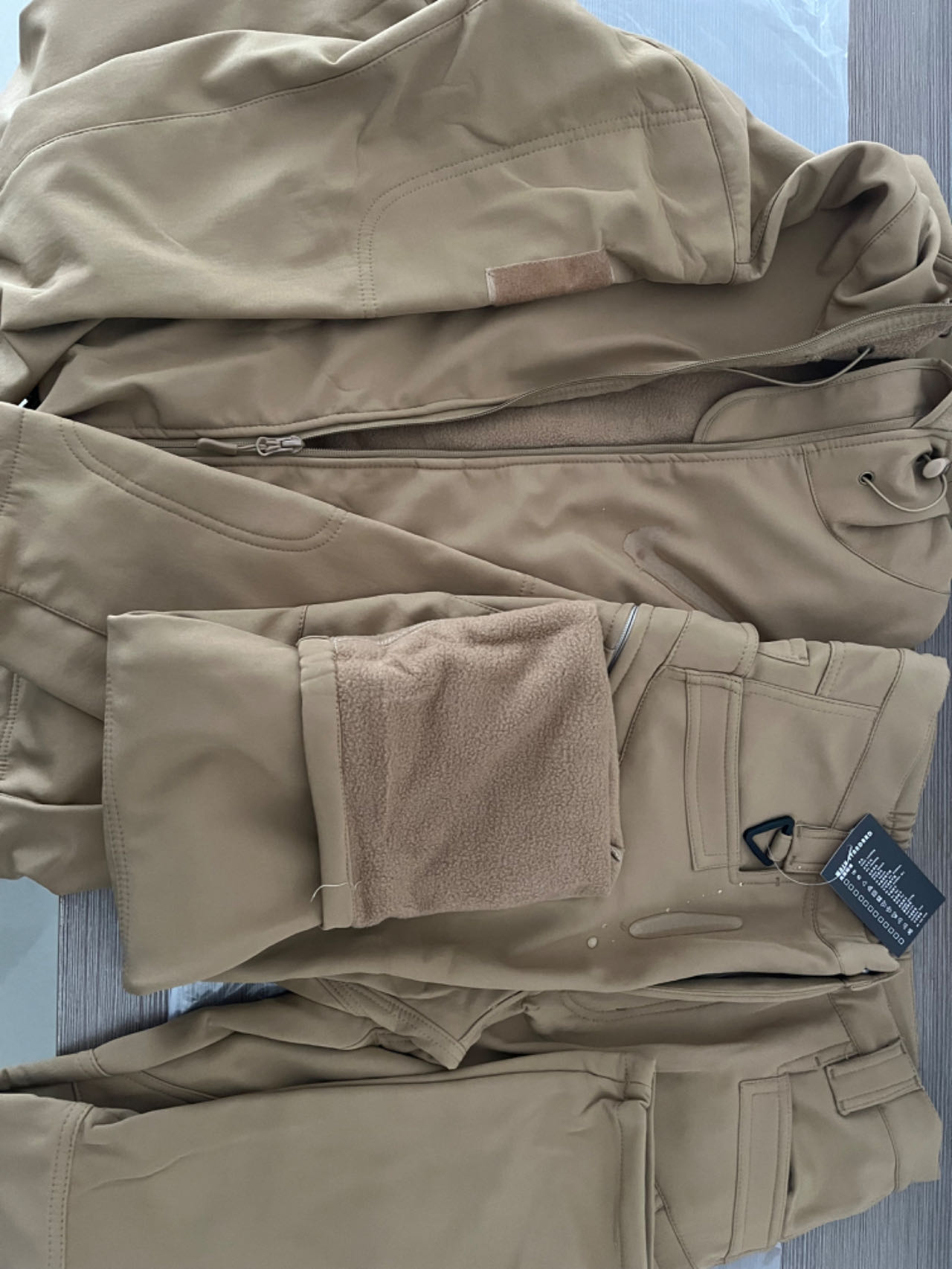 Men's Winter Autumn Warm Softs - Outdoor Sport Coat review and price