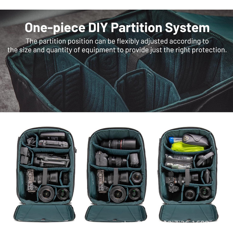 New Camera Bag Large Capacity  - Outdoor Sport Camera review and price