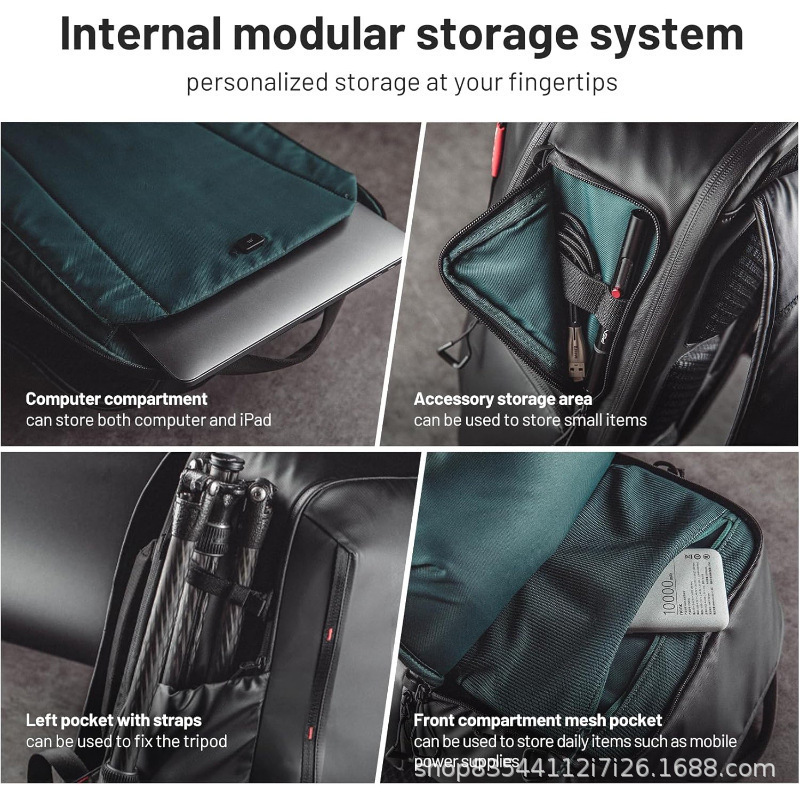 New Camera Bag Large Capacity  - Outdoor Sport Camera review and price