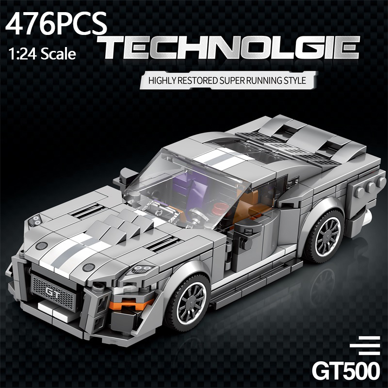 476PCS Sports Car Building Blo - Victor Racket Jetspeed review and price