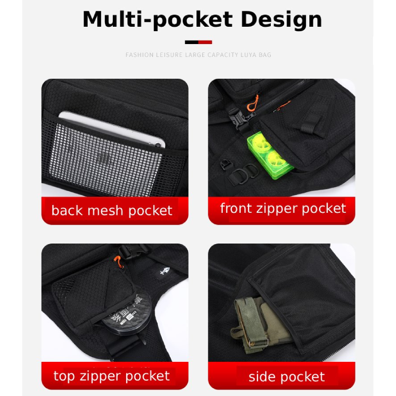 Tactical Camping Fishing Vest  - Outdoor Sport Coat review and price